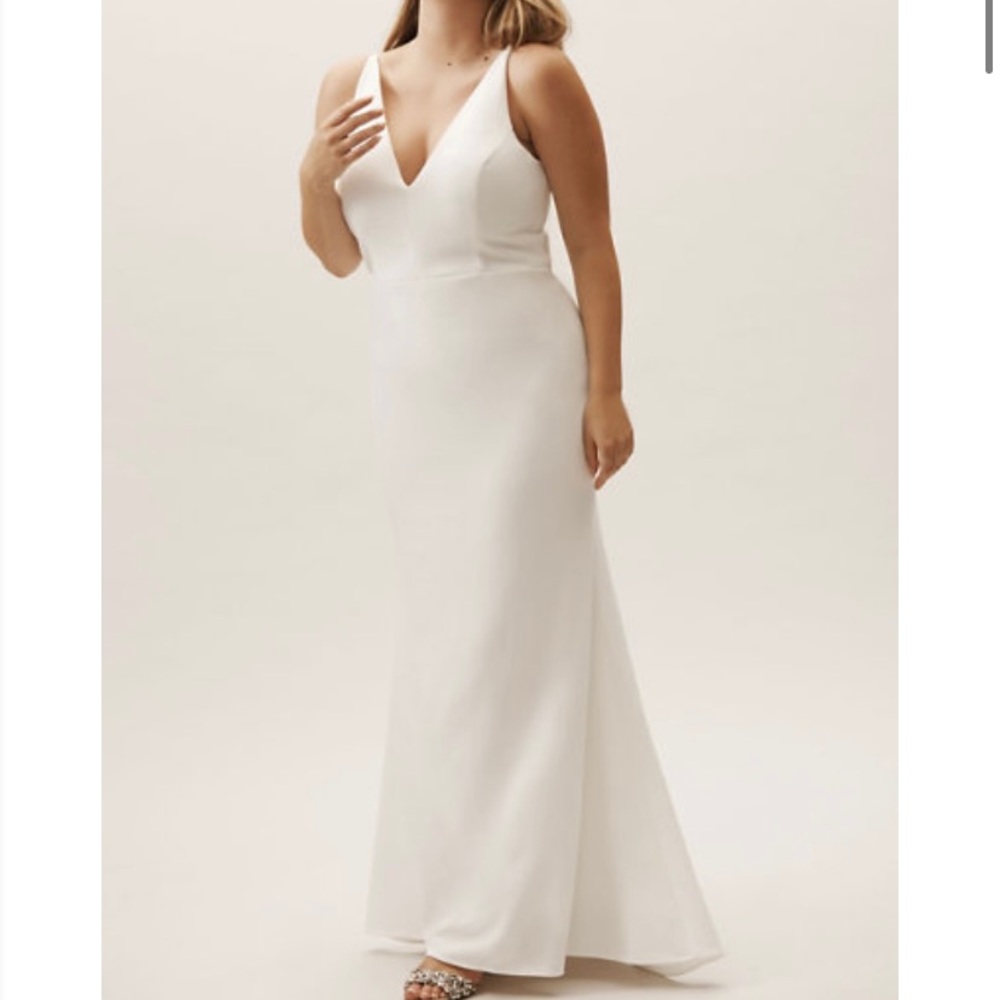 BHLDN Jones Dress